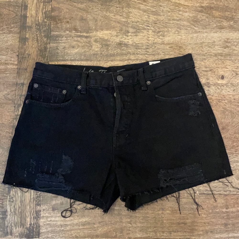 We The Free Denim Short